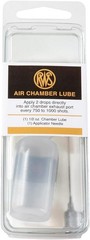 Umarex RWS Chamber Lube with Applicator for Air Guns and BB Guns-USA