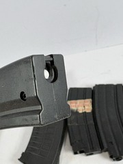 Airsoft Magazine Lot AR AK Style High Cap Mid Cap Polymer Metal Mixed Bundle