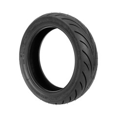 10×2.30-6.5 Highway Vacuum Tire, 10×2.3 Non-slip Tubeless Fit for NIU KQi2 Pr…