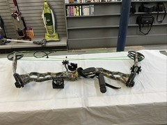 PSE BRUTE NP COMPOUND BOW RH 29DL 70DW