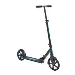 Adjustable Foldable 2-Wheel Kick Scooter for Kids Teens Adults, 220lbs Capacity