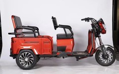 Tiger E-Trike 1000W, Electric Scooter 3-Seat , Front/Rear Storage. FREE SHIPPING