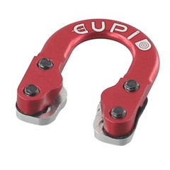 Securely Hold Arrows with Aluminum Alloy Metal D Ring for Compound Bow