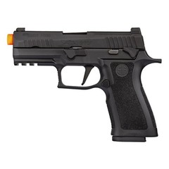 SIG SAUER ProForce P320 XCarry 6mm Green Gas Black Airsoft Pistol AIR-PF-320XCA