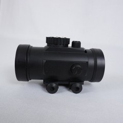 Double Eagle GS11 Airsoft Adjustable Red Dot Sight Scope w/ Rail Mount