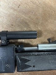Crosman 2100 & Crosman Power Master 66 .177 Lot