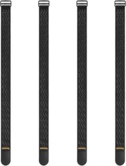 32″ Elastic Hook and Loop Straps with Anti-Slip – Secure Your Valuables Safely