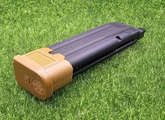 Sig Sauer #AMPF-M17GG Proforce P320 M17 Green Gas Airsoft 21 Round Magazine