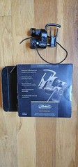 Mathews Ultrarest HDX Arrow Rest Left Hand Black *Missing Felt*
