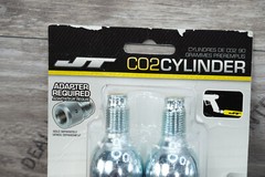 Pre Filled JT 90 Gram 90g CO2 Air Containers – For PCP, Paintball 6 TANKS