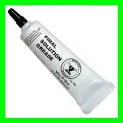 Gold Cup Final Solution Grease 0.5oz DOW 33 paintball marker airgun co2