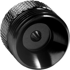 Alien Play Aluminum Fast Cap Adapter for CO2 Quick Changes Compatible