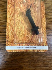 New Pro Hunter Arrow Rest 5/16-24″ Thread Size Unused