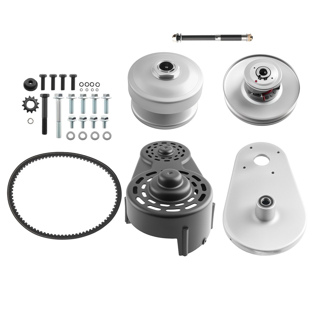 40 Series Torque Converter Kit For Go Kart 9-16HP engines 1/4″ keyway 209139A