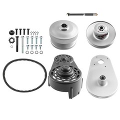 40 Series Torque Converter Kit For Go Kart 9-16HP engines 1/4″ keyway 209139A