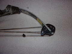 Darton Renegade Left Hand Compound Bow