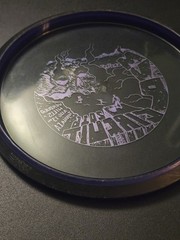 MVP – Patent Pending 2016 Matrix, SkRARE! Stamp, Used, Rare!