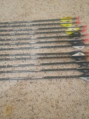 Easton Fmj 5mm 400 Spine