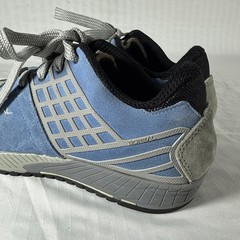 Boreal Bamba CLIMBING Shoes MADE IN SPAIN SUEDE RUBBER TOE MENS UK 8 US 9 GG
