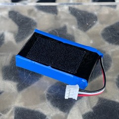 NEW Dye M2/M3 Li-Ion Rechargeable Battery (R95661001)