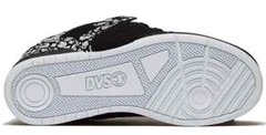 DVS CELSIUS SKATE MEN’S BLACK / WHITE / PAISLEY NUBUCK DVF0000233 971