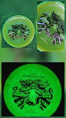 Axiom MVP HEX – PARTICLE GLOW Proton – Midrange Disc Golf – Champions Cup 2025