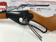 DAISY 1938ARR ADULT RED RYDER WITH SUPER SPRING AND 7/64″ OVERBORE AIR TUBE