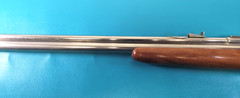 Ultra Rare ARS Farco Long Cylinder Air Rifle .25 Cal. CO2 + Provenance 1422