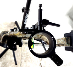 Mission By Mathews Craze Camo 19″ – 30″ 60-70 Lbs. Compound Bow