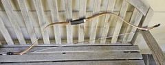 BOW HANDMADE TRADITIONAL 54″ TARTAR- (Natural Higher end Mod) 30# FREE SHIPPING