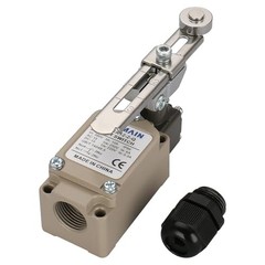 Adjustable Rotary Roller Lever Limit Switch WLCA12-2-Q Momentary 380V 10A
