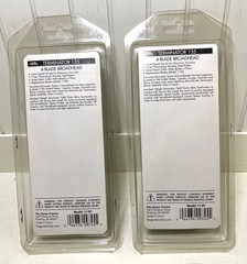 Lot of 2 Game Tracker Terminator 135 Cutting Diameter 1 3/16″