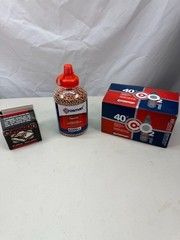 Crosman Copperhead BBs & CO₂ Powerlet Cartridges Lot – Open Box (31 of 40)