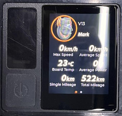 INMOTION Display Assembly- Warranty For INMOTION V13