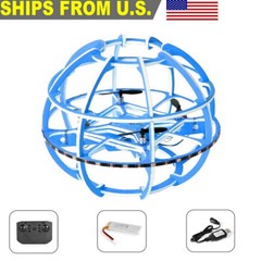 DIY Soccer Drone For RC FPV Quadcopter Freestyle Drone Education Child Toys Gift