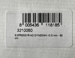 C.A.M.P. USA 10.5 Mm Express Dyneema Runner – New With Tags