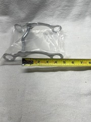 Horse Curb Bit Mouth Steel – 5 Inch
