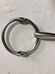 Winning Tongue Plate WTP Gag Bit with Normal Plate 5.5″ 14cm