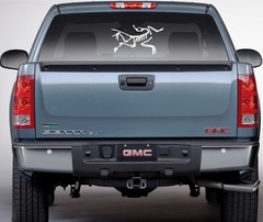 Arcteryx Logo Arc’teryx Sticker/Decal Outdoor for Car Vehicle Truck Window