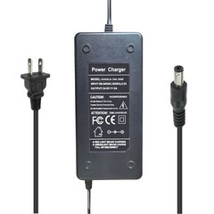 AC Adapter For Rad Power RadMission 1 Series 48V eBike Electric Bike DC Charger