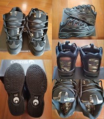 Osiris Men’s D3 2001 Skate Shoe US size