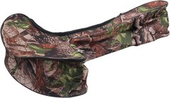 Archery Crossbow Bag with Backpack Straps Canvas Cushioned Main Compartment