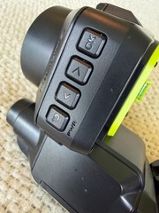 Garmin X Evo AI Auto Ranging Digital Bow Sight LH