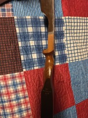 VINTAGE SHAKESPEARE SIERRA TRADITIONAL RECURVE HUNTING BOW 52″ 45LB RIGHT HAND