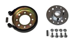 4″ Brake Band, Drum and Hub Kit for 1994 and Earlier Manco Dingo Model 285 286