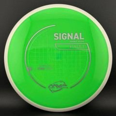 MVP Neutron Signal
