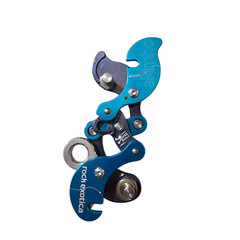 ROCK EXOTICA Akimbo + Teufelberger Drenaline 11.8mm(7/16″) x 45m(150′) spLIFE