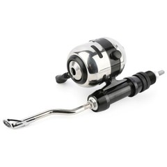 Shoot Through Rod Fishing Attachment Reel Seat Spincast Archery Bow Hunting