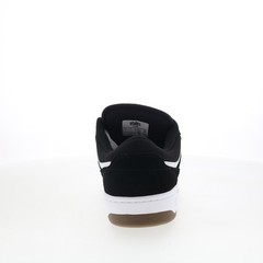 Etnies Loot 4101000584979 Mens Black Nubuck Skate Inspired Sneakers Shoes