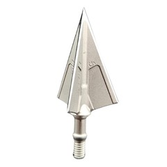 G5 Montec M3 Solid Fixed 3-Blade Broadheads | 3-Pack | 100/125 Grains | Razor…